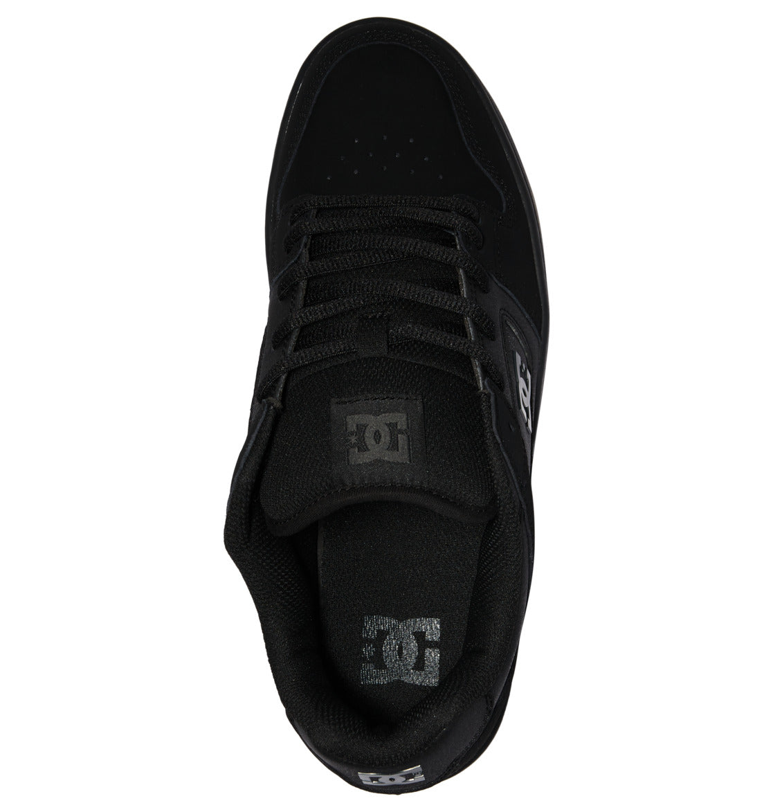 Men's Manteca 4 Shoes - Black/Black/Gum | DC Shoes