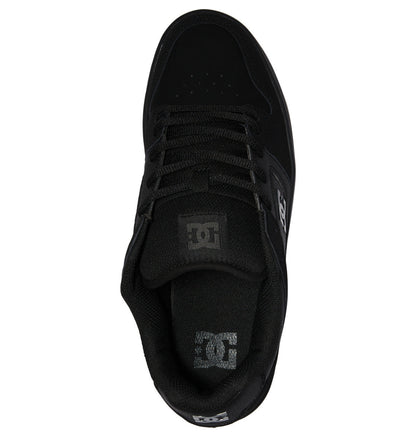 Men's Manteca 4 Shoes - Black/Black/Gum | DC Shoes