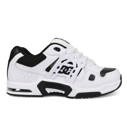 Men's AT-2 Shoes - White/Black | DC Shoes