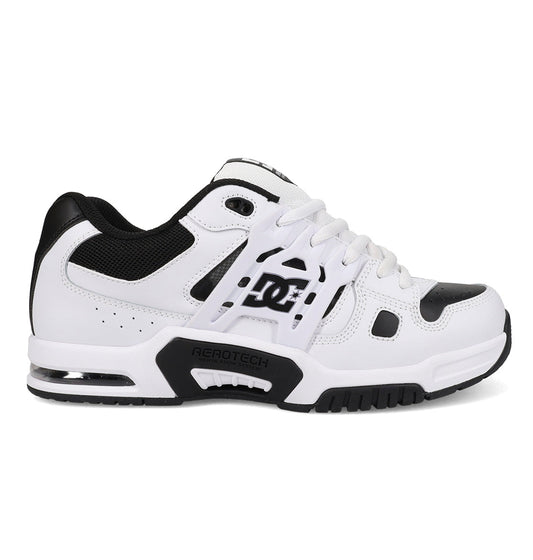 Men's AT-2 Shoes - White/Black | DC Shoes