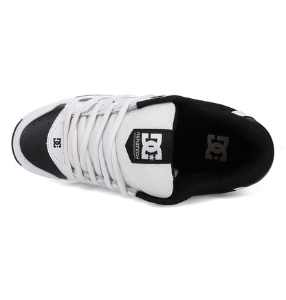 Men's AT-2 Shoes - White/Black | DC Shoes