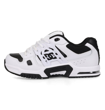 Men's AT-2 Shoes - White/Black | DC Shoes