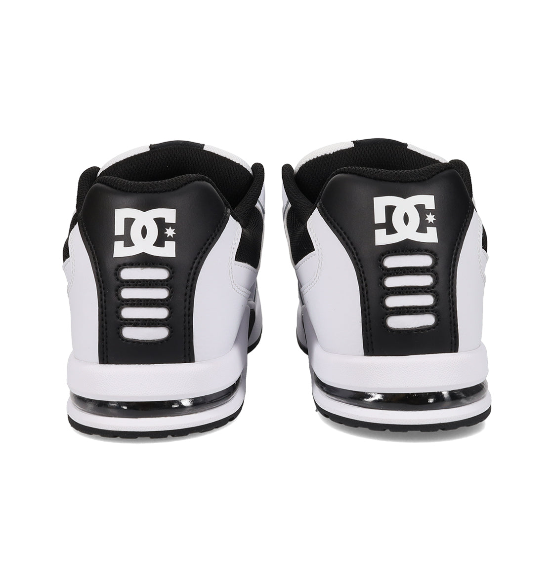 Men's AT-2 Shoes - White/Black | DC Shoes