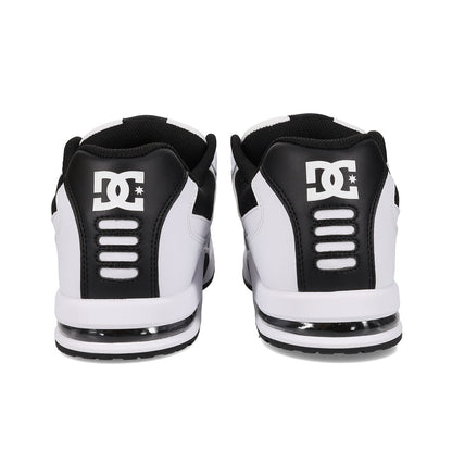 Men's AT-2 Shoes - White/Black | DC Shoes