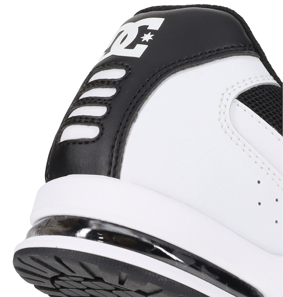 Men's AT-2 Shoes - White/Black | DC Shoes