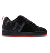 Black/Grey/Red