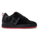 Black/Grey/Red