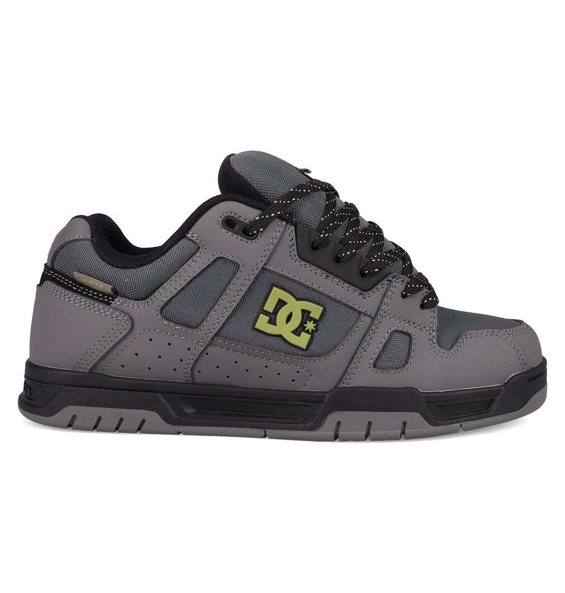 Men's Stag Winterized Shoes - Grey/Black | DC Shoes