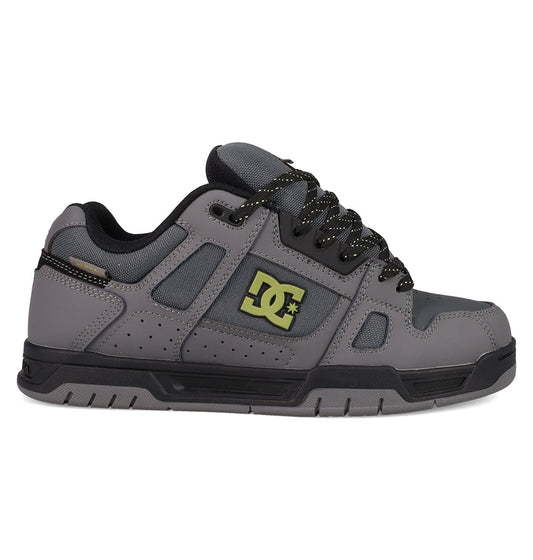 Men's Stag Winterized Shoes - Grey/Black | DC Shoes