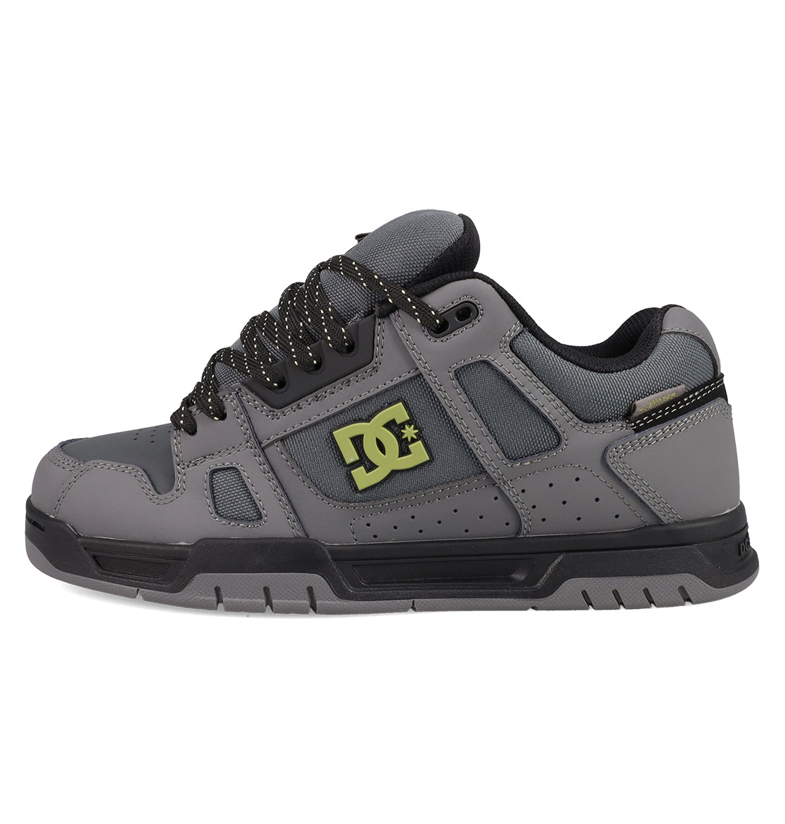Men's Stag Winterized Shoes - Grey/Black | DC Shoes
