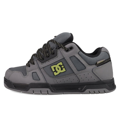 Men's Stag Winterized Shoes - Grey/Black | DC Shoes