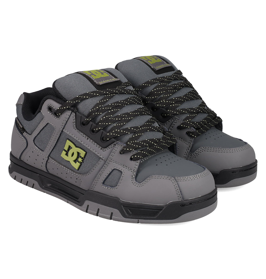 Men's Stag Winterized Shoes - Grey/Black | DC Shoes