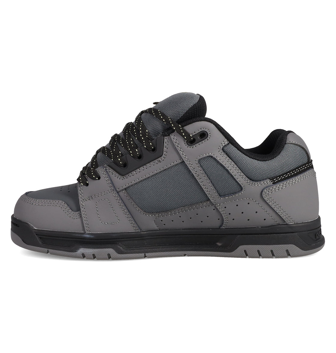 Men's Stag Winterized Shoes - Grey/Black | DC Shoes