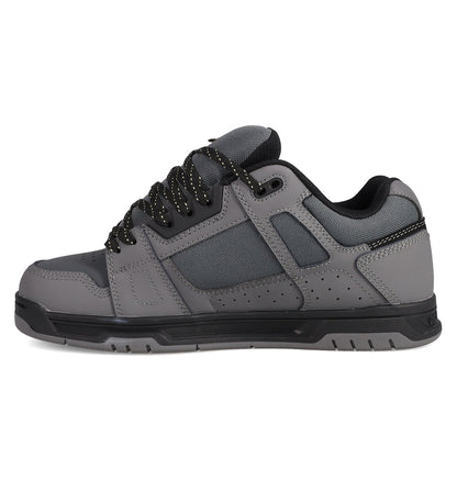 Men's Stag Winterized Shoes - Grey/Black | DC Shoes