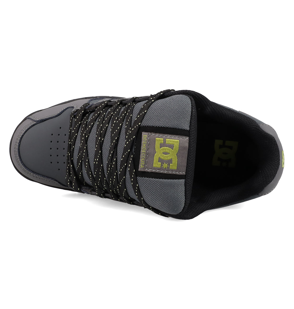 Men's Stag Winterized Shoes - Grey/Black | DC Shoes