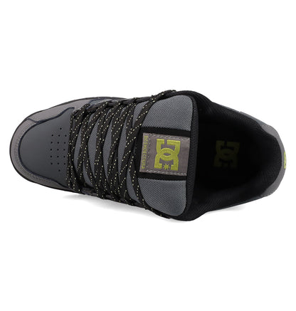 Men's Stag Winterized Shoes - Grey/Black | DC Shoes
