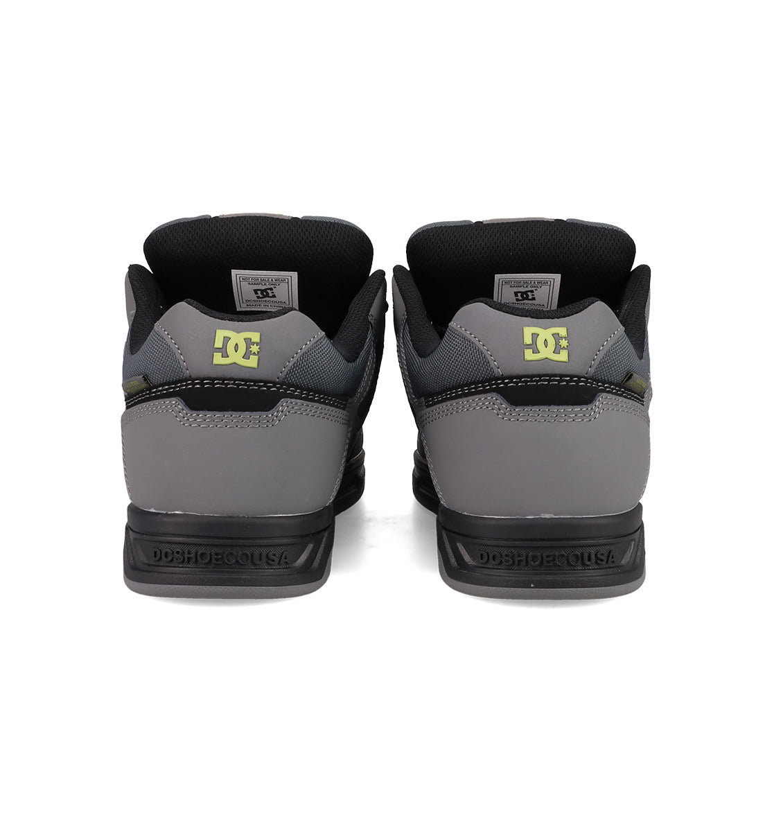 Men's Stag Winterized Shoes - Grey/Black | DC Shoes