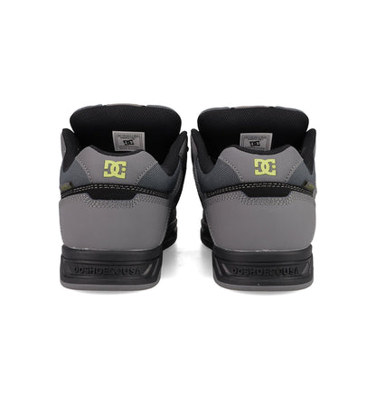 Men's Stag Winterized Shoes - Grey/Black | DC Shoes
