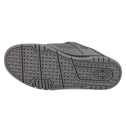 Men's Stag Winterized Shoes - Grey/Black | DC Shoes