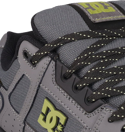 Men's Stag Winterized Shoes - Grey/Black | DC Shoes
