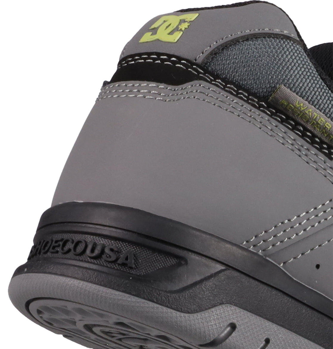 Men's Stag Winterized Shoes - Grey/Black | DC Shoes