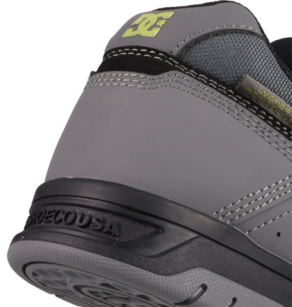 Men's Stag Winterized Shoes - Grey/Black | DC Shoes