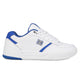 White/Blue