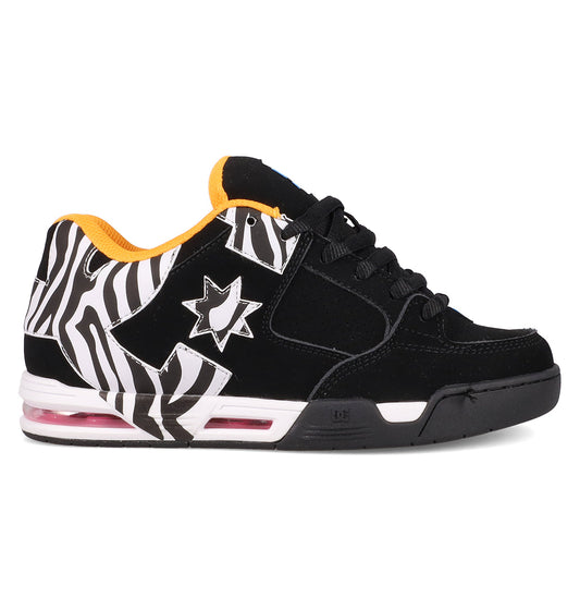 Women's Command Shoes - Black/White/Mint | DC Shoes