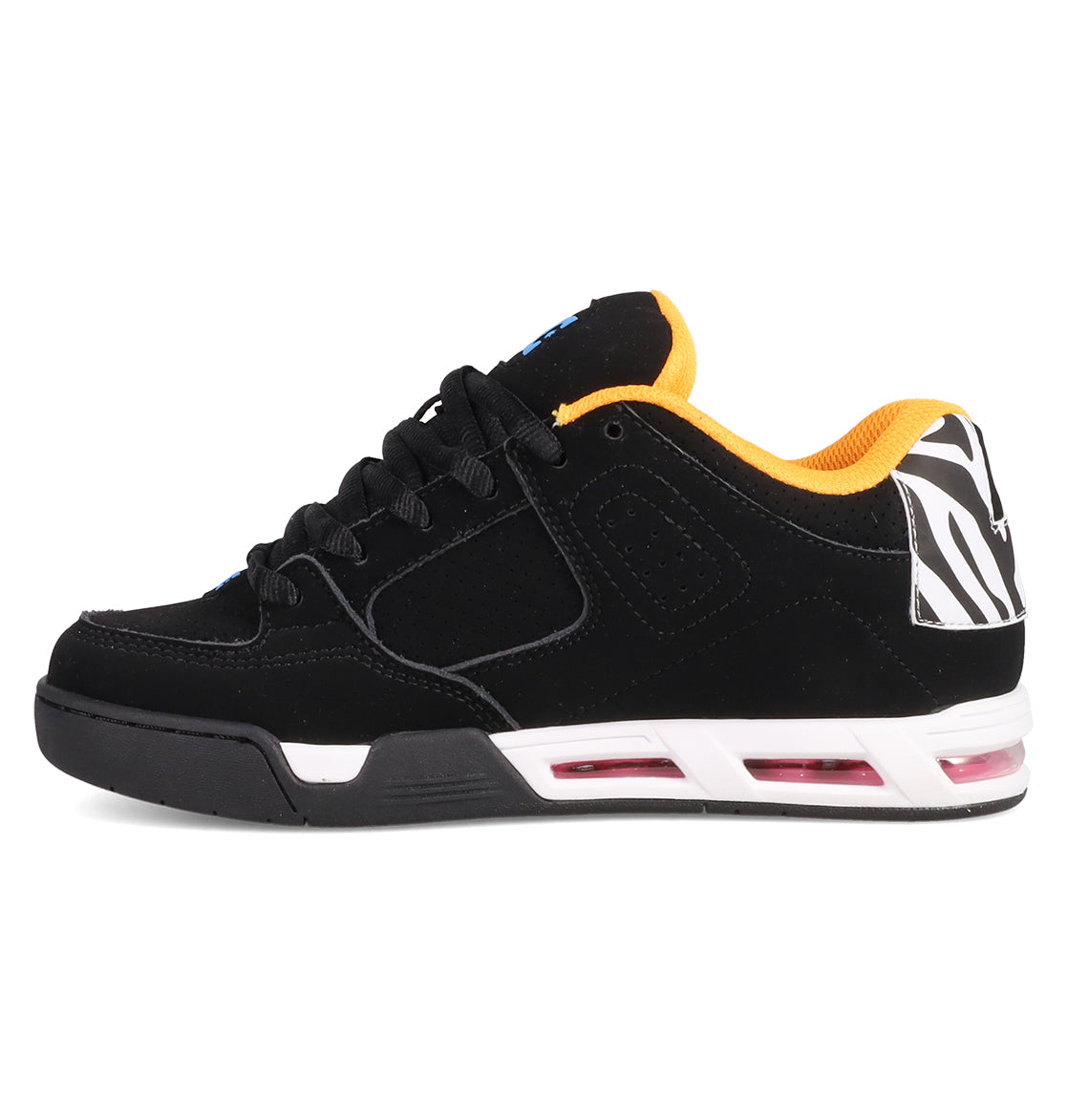 Women's Command Shoes - Black/White/Mint | DC Shoes