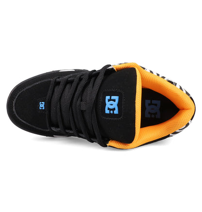 Women's Command Shoes - Black/White/Mint | DC Shoes