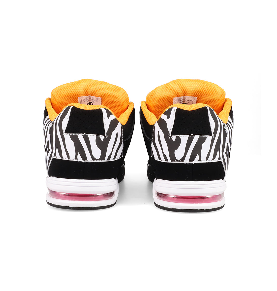 Women's Command Shoes - Black/White/Mint | DC Shoes