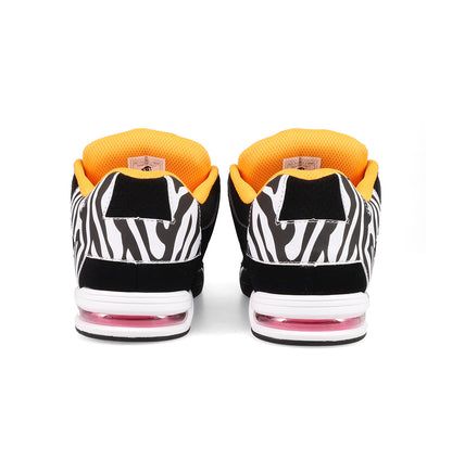 Women's Command Shoes - Black/White/Mint | DC Shoes