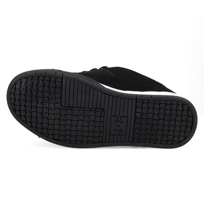 Women's Command Shoes - Black/White/Mint | DC Shoes