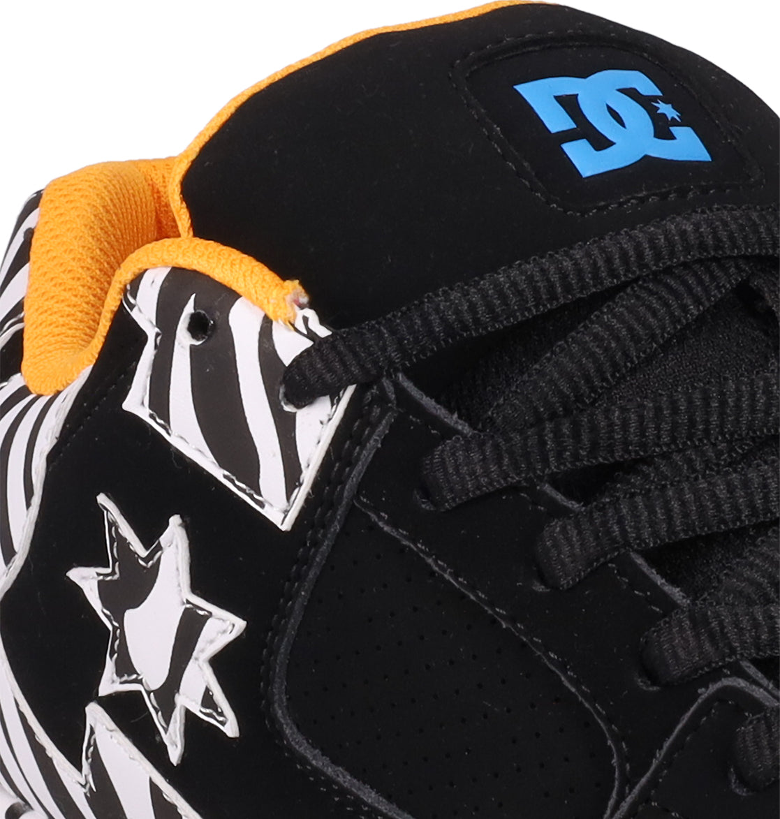 Women's Command Shoes - Black/White/Mint | DC Shoes