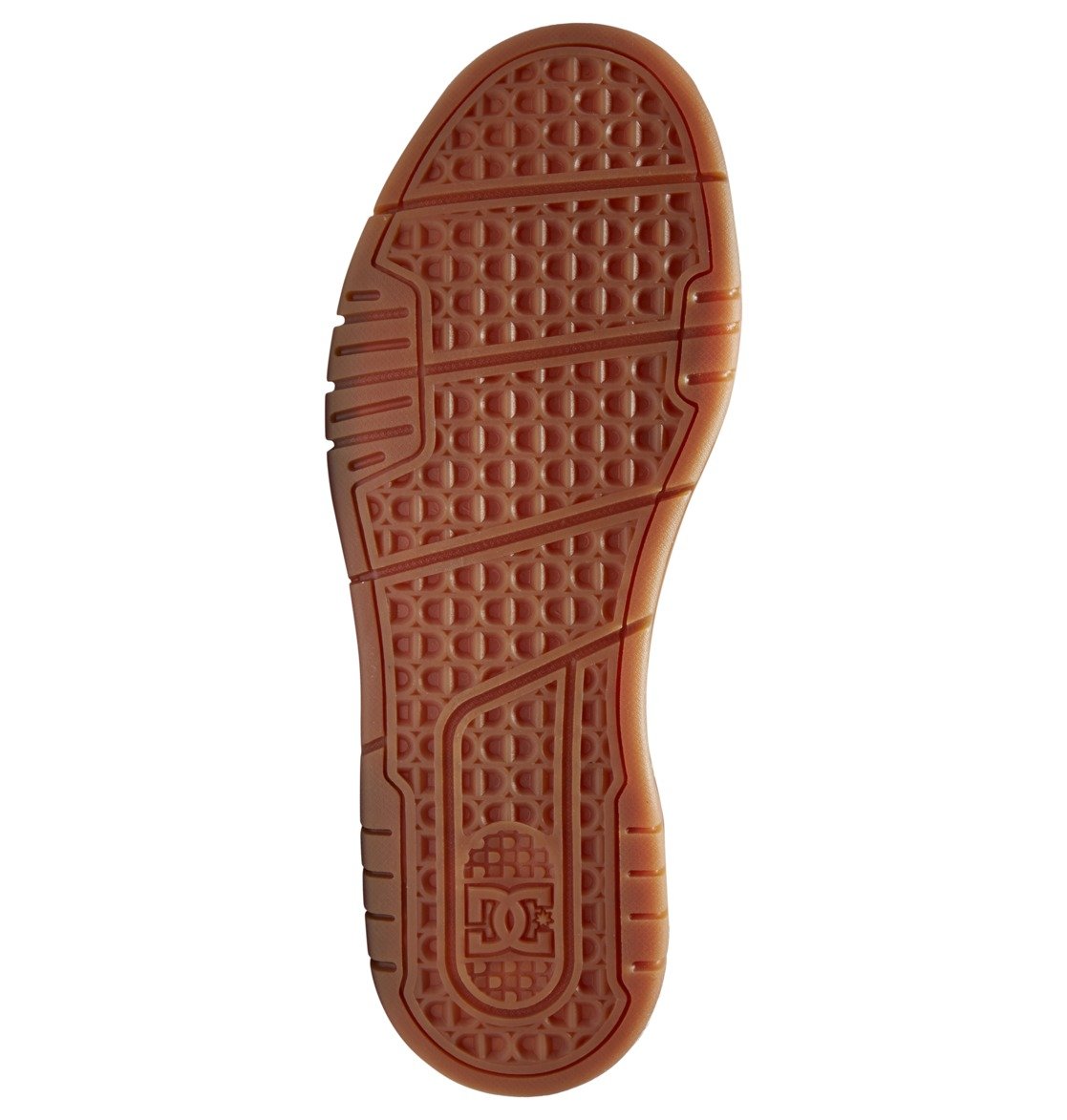 Men's Stag Shoes - Grey/Gum | DC Shoes