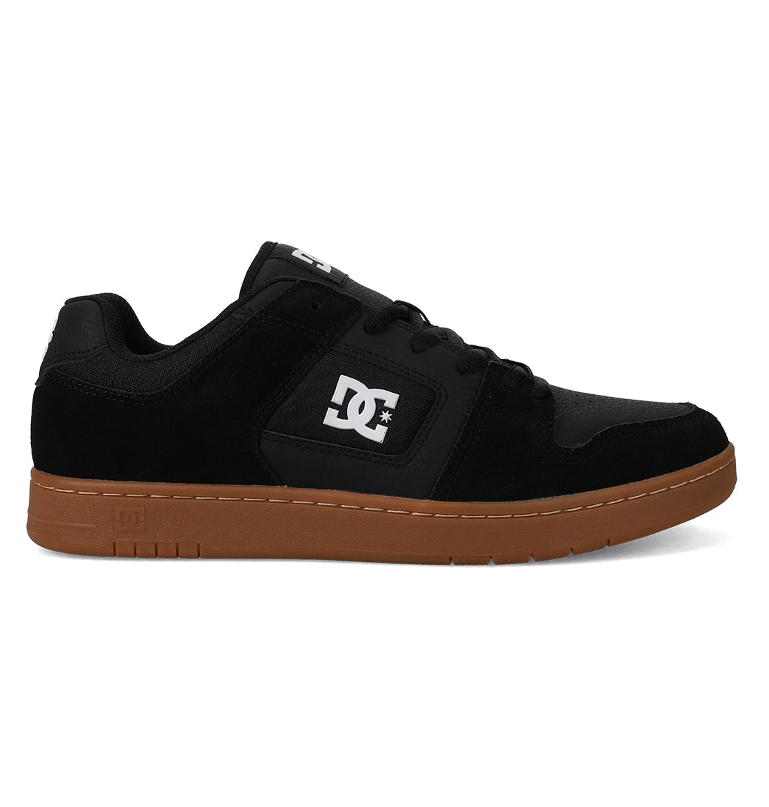 Men's Manteca 4 Shoes - Black/Gum Black/Gum | DC Shoes
