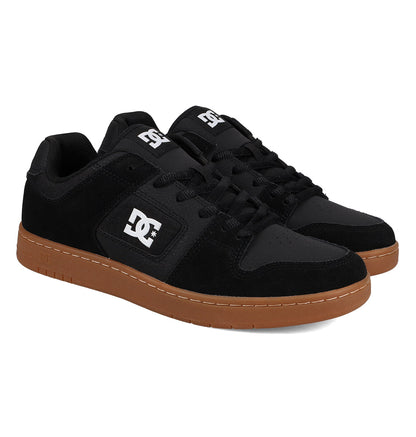 Men's Manteca 4 Shoes - Black/Gum Black/Gum | DC Shoes