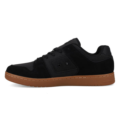 Men's Manteca 4 Shoes - Black/Gum Black/Gum | DC Shoes