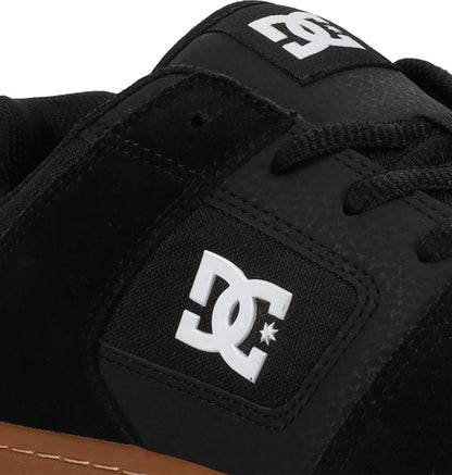 Men's Manteca 4 Shoes - Black/Gum Black/Gum | DC Shoes