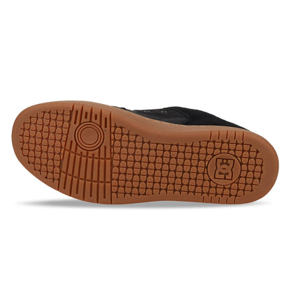 Men's Manteca 4 Shoes - Black/Gum Black/Gum | DC Shoes