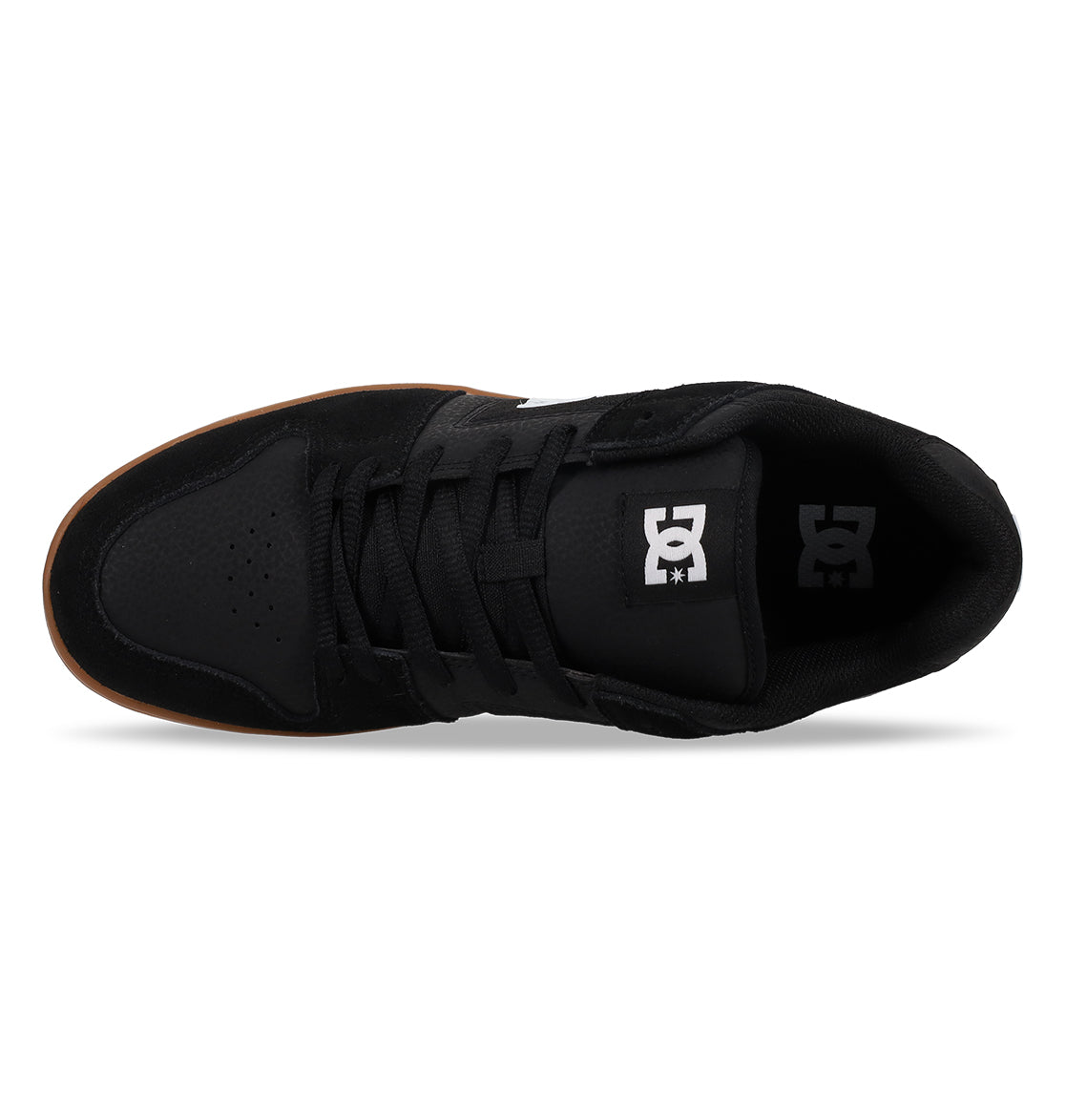 Men's Manteca 4 Shoes - Black/Gum Black/Gum | DC Shoes