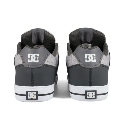 Men's Pure Shoes - Grey/White | DC Shoes