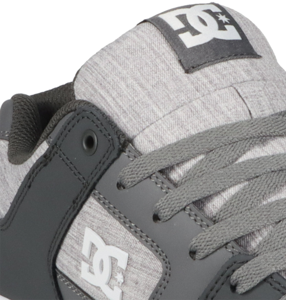 Men's Pure Shoes - Grey/White | DC Shoes