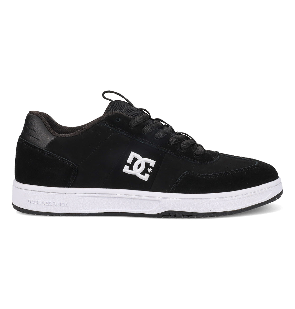 Men's Astrix Shoes - Black/White Black/White | DC Shoes
