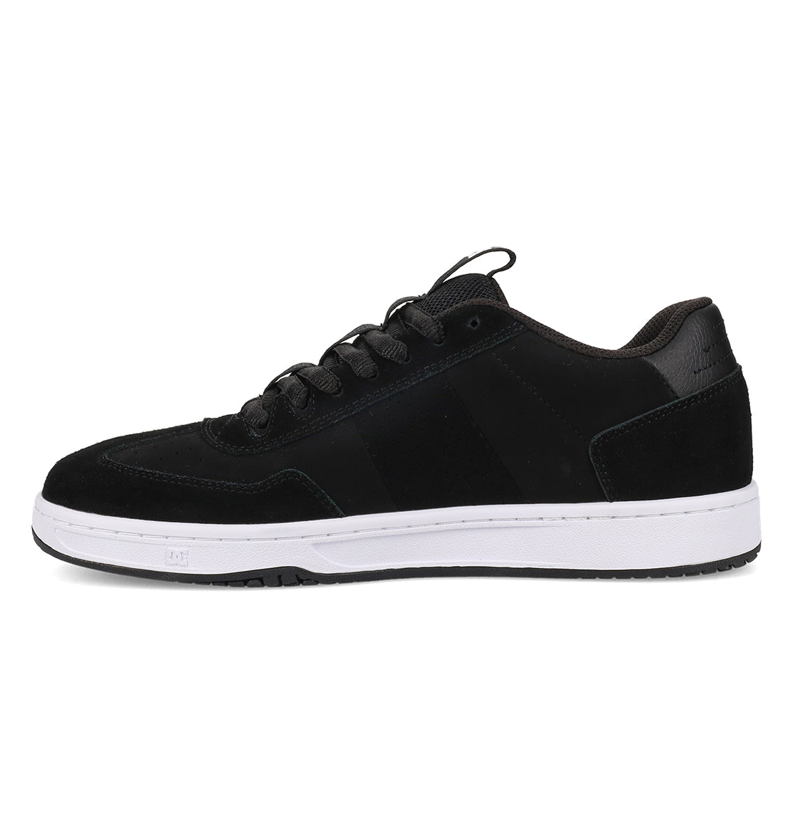Men's Astrix Shoes - Black/White Black/White | DC Shoes