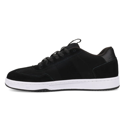 Men's Astrix Shoes - Black/White Black/White | DC Shoes