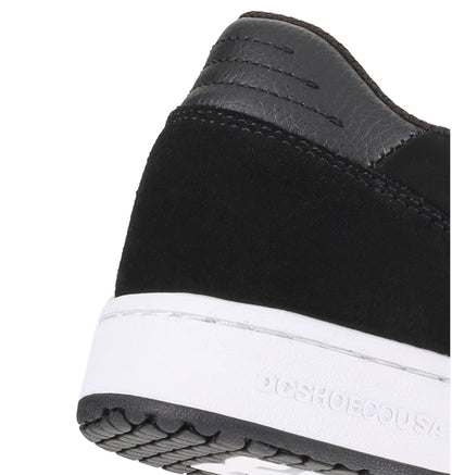 Men's Astrix Shoes - Black/White Black/White | DC Shoes