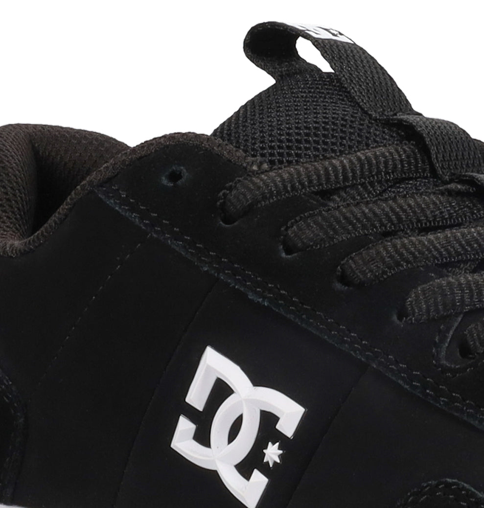 Men's Astrix Shoes - Black/White Black/White | DC Shoes