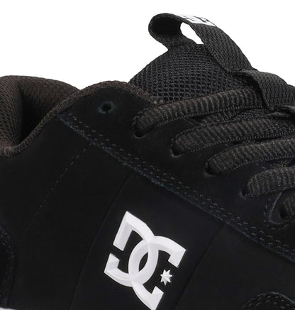 Men's Astrix Shoes - Black/White Black/White | DC Shoes