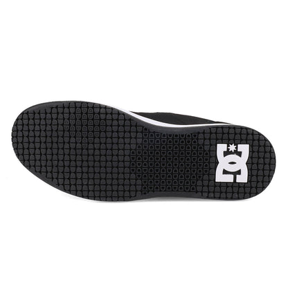 Men's Astrix Shoes - Black/White Black/White | DC Shoes